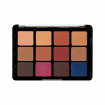 Viseart Professional Make Up Neutral Mattes Milieu Palette 0.24 GR .84 Oz - £33.58 GBP