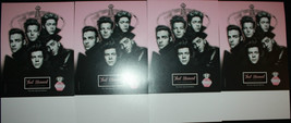 One Direction That Moment 11&quot; x 8.5&quot; Advertising 4 x Tent Card Very RARE - £32.77 GBP