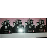 One Direction That Moment 11&quot; x 8.5&quot; Advertising 4 x Tent Card Very RARE - £31.89 GBP