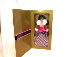1996 Avon Exclusive Barbie Winter Rhapsody Brand New In Box So Elegant - £10.96 GBP