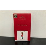 *Merry Chris-Moose*~ 2021 Hallmark Ornament ~Special Edition ~ Very Cute... - $127.10 MXN