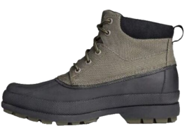 Sperry Cold Bay Chukka Snow Boot Mens Size 12 Olive Nylon NWB STS22992 Winter - $128.65