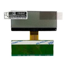 For YAESU FT-857 FT-857D New upgraded perfect display replacement LCD - $75.12