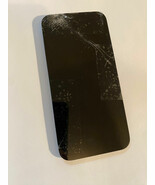 Apple iPhone 13 pro max original cracked screen parts Read Bad OLED - $135.78 CAD