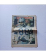 Dallas Cowboys Official Weekly Magazine December 4, 1982 Drew Pearson - $178.86 MXN