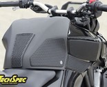 TechSpec 2020+ Yamaha MT-03 Snake Skin Tank Grips - $89.95