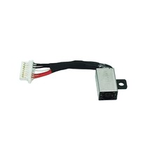 Dc Power Jack Cable Replacement For Dell Inspiron Dell Inspiron 15 (5568... - $12.99