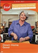 Paula&#39;s Home Cooking with Paula Deen Vol. 3: Down Home Good [DVD] - £11.22 GBP
