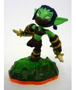 Skylanders Giants Stealth Elf Video Game Figure Life Element 2012 - $1.33 CAD