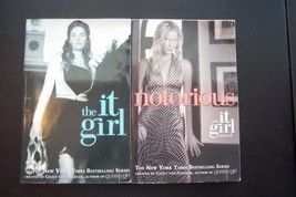 It Girl Novels Paperback Book Lot by von Ziegesar - £5.79 GBP