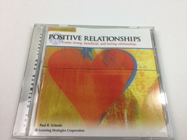 Positive Relationships Paraliminal Paul Scheele Create Strong Lasting Au... - £16.51 GBP