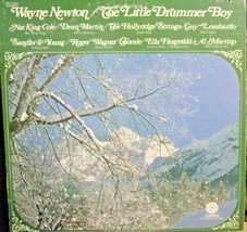 Wayne Newton-The Little Drummer Boy-LP-196?-EX/VG+ - £5.93 GBP