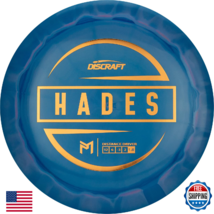 Discraft Paul McBeth 167-169g Hades Driver Golf Disc - Understable - $31.19