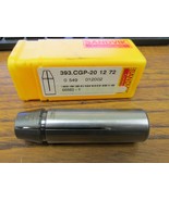 SANDVIK COROMANT 393.CGP-20 12 72 Hydro-Grip Pencil collet - $39.60