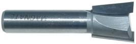 Magnate 428 Dovetail 2 Flute Carbide Tipped Router Bit 7 Degree; 7/8&quot; Cu... - $11.35