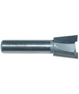 Magnate 428 Dovetail 2 Flute Carbide Tipped Router Bit 7 Degree; 7/8" Cutting D - $15.70 CAD
