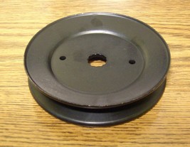 Husqvarna Deck Spindle Pulley 532129207 532153531 532173434 - £10.52 GBP