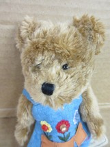 Nos Boyds Bears Bear Miss Pottsalot Garden Tyme 903061 Plush Bear B88 G - £28.45 GBP