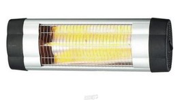 Comfort Zone Electric Radiant Heaters Carbon Fiber Carbon Fiber 1500 Wat... - £53.53 GBP