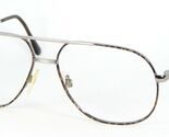 Marcolin 6239 Col 189 SILVER TORTOISE EYEGLASSES GLASSES FRAME 58-15-140... - $29.70