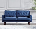 US Pride Furniture US Pride Funiture Modern Style Upholstered Tufted 69.... - $441.99