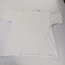 Fruit Of The Loom Colorado Football Men's L White Cotton Short Sleeve T-Shirt image 2