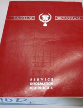 1990 Cadillac Brougham Service Shop Workshop Repair Manual OEM - £13.36 GBP