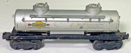 Lionel Sunoco 2 Dome Oil Tanker - $14.73