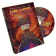 World&#39;s Greatest Magic: Card Fanning Magic - DVD - £15.73 GBP