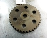 Exhaust Camshaft Timing Gear From 2008 Mazda 3  2.0 - $29.95
