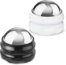 2PCS Cold Massage Roller Ball Massage Ball for Cold Heat Therapy Relief Roller f - £27.59 GBP
