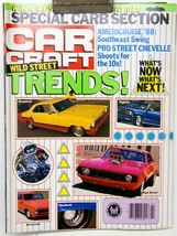 Car Craft Magazine February 1988	4152 - £14.08 GBP