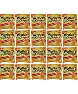 ( Lot 20 ) Werther&#39;s Original Caramel Hard Candy 2.65 oz/Pack SEALED 07/... - $77.15 CAD