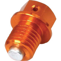 Zeta Magnetic Oil Drain Plug Bolt KTM 125 144 150 200 250 300 450 505 525 530  - £6.25 GBP