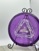 New Discraft 2022 Ledgestone Cryztal Sparkle Buzzz Midrange 175-176 Grams FLOWER - $20.74