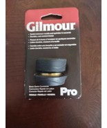 Gilmour Brass Threaded Female Quick Connector Coupling - £6.99 GBP