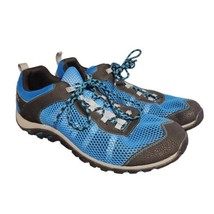 Merrell Riverbed Blue Hiking Shoes Sneakers Water J12665 Mens Size 14 US - £29.57 GBP