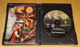 Play Station 2 PS2 Ico Video Game - Disc + Manual, No Cover Art - $14.95