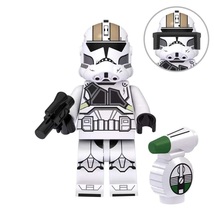 Clone Gunner (Phase 2 Armor) Star Wars Minifigures Toy - £3.13 GBP