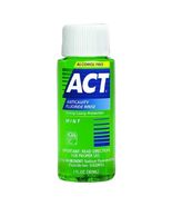 Blasting Health Kids Fluoride Rinse Mouthwash Mint Travel Size - 1 oz. (Pack of  - $9.79