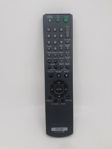Sony Dvd Remote Control RMT-D153A For DVP-NS425 NS425P NS725 NS725P - $9.89