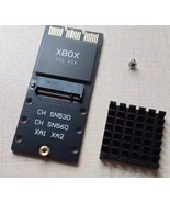 New CFexpress To SSD M.2  NVME For Xbox Series XSX XSS SN530 SN560 XA1 X... - $14.89