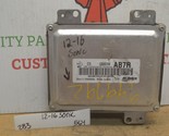 2012-2016 Chevrolet Cruze Engine Control Unit ECU 12668866 Module 564-2B3 - $19.99