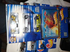 Hot Wheels 2003 Collectors Guide 3 Car Pack 35th Anniversary - $7.25