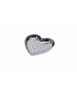 Pampa Bay Love is in the Air Medium Heart Dish (1, Silver) - $40.62 CAD
