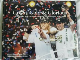 Green, Gold and Glorious The Green Bay Packers Magical Run to Super Bowl... - £15.28 GBP