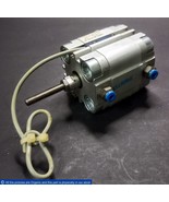 Festo ADVU-32-15 PA-S2 Double-Acting Pneumatic Cylinder 156014 10Bar W/ ... - $231.02 CAD