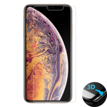 2x 3D CLEAR PET Soft Film Screen Protector Film for Apple iPhone XS XR XS Max - $4.99