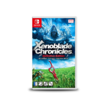 Nintendo Switch Xenoblade Chronicles Definitive Edition Korean - £56.12 GBP