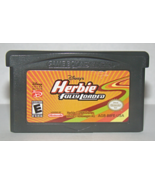 Nintendo Gameboy Advance - Disney&#39;s Herbie Fully Loaded (Game Only) - $15.00